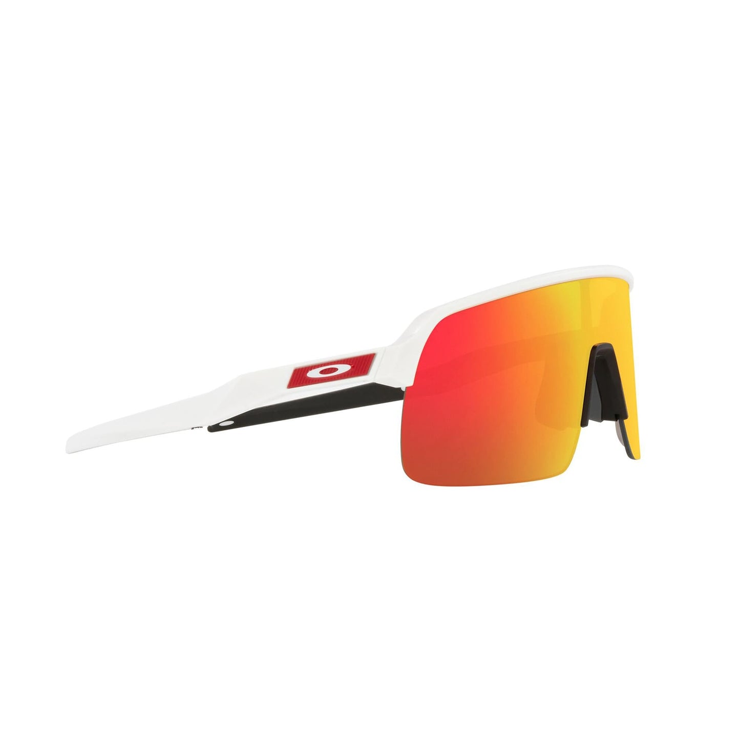OAKLEY SUTRO LITE Brille Weiß Matt Prizm Ruby - OO9463-1839