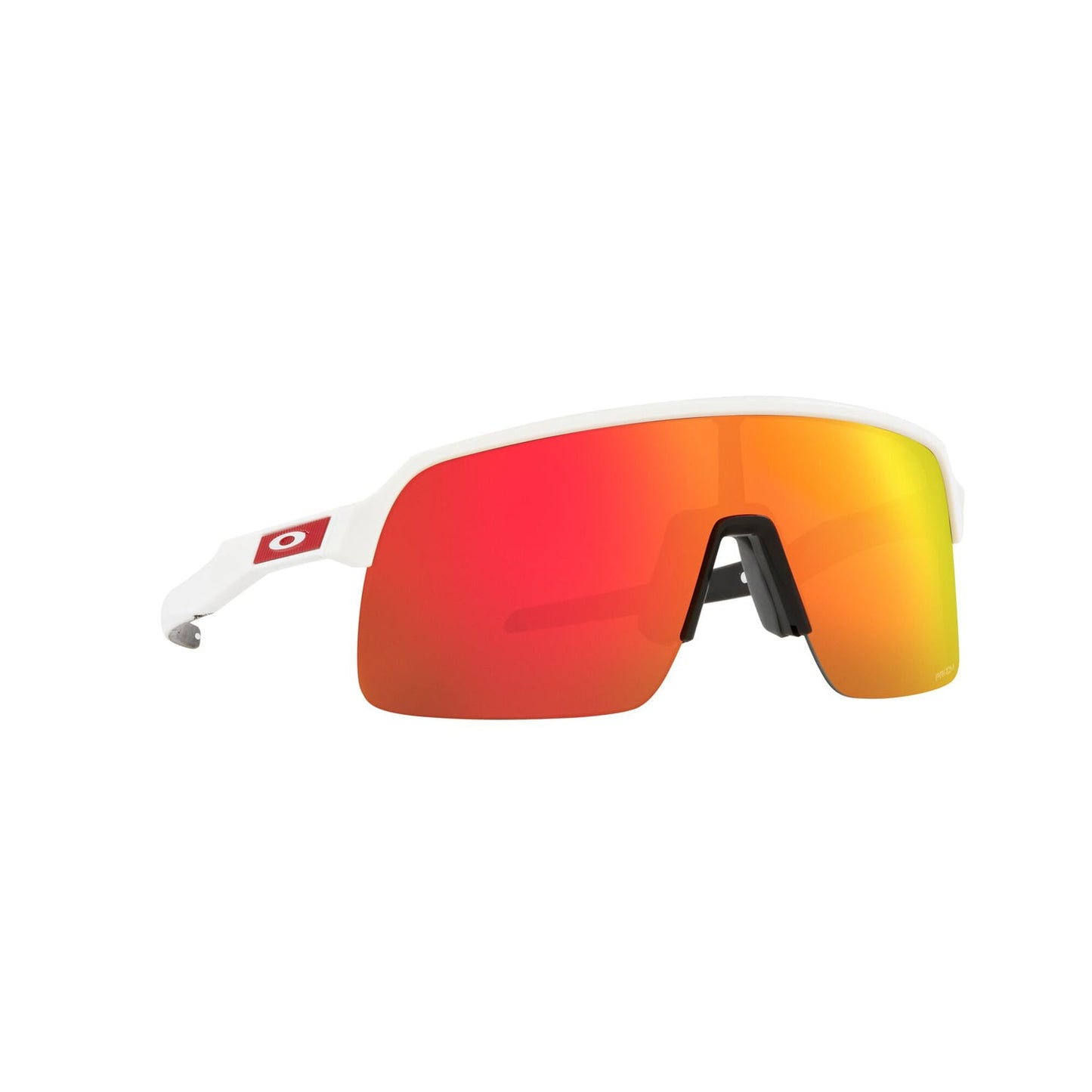 OAKLEY SUTRO LITE Brille Weiß Matt Prizm Ruby - OO9463-1839