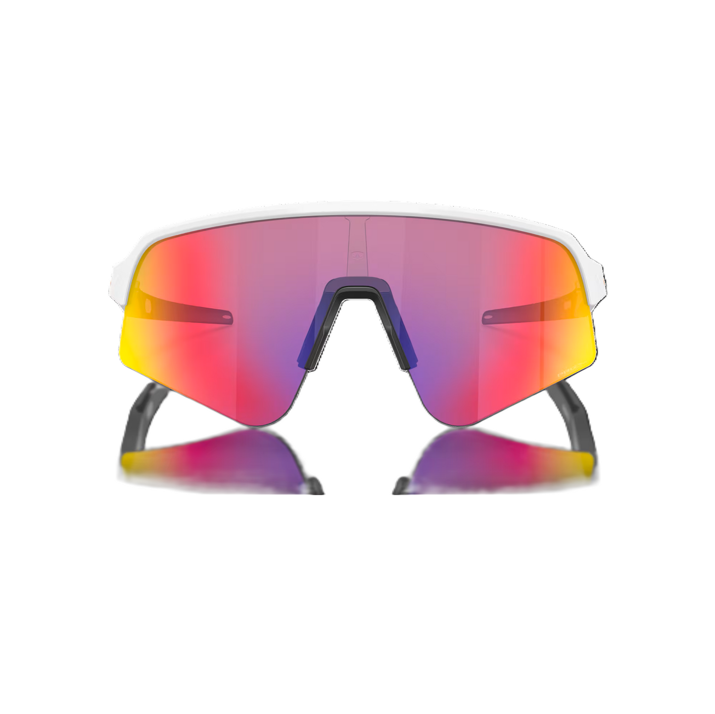 Brille OAKLEY SUTRO LITE SWEEP Matt Weiß Glas Prizm Road