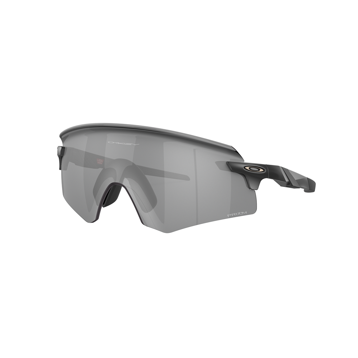 OAKLEY ENCODER Brille Schwarz Matt Prizm Black - OO9471-0336