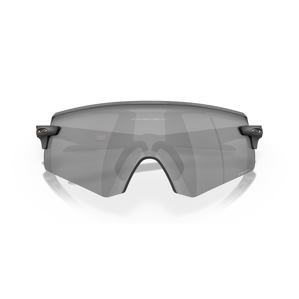 OAKLEY ENCODER Brille Schwarz Matt Prizm Black - OO9471-0336