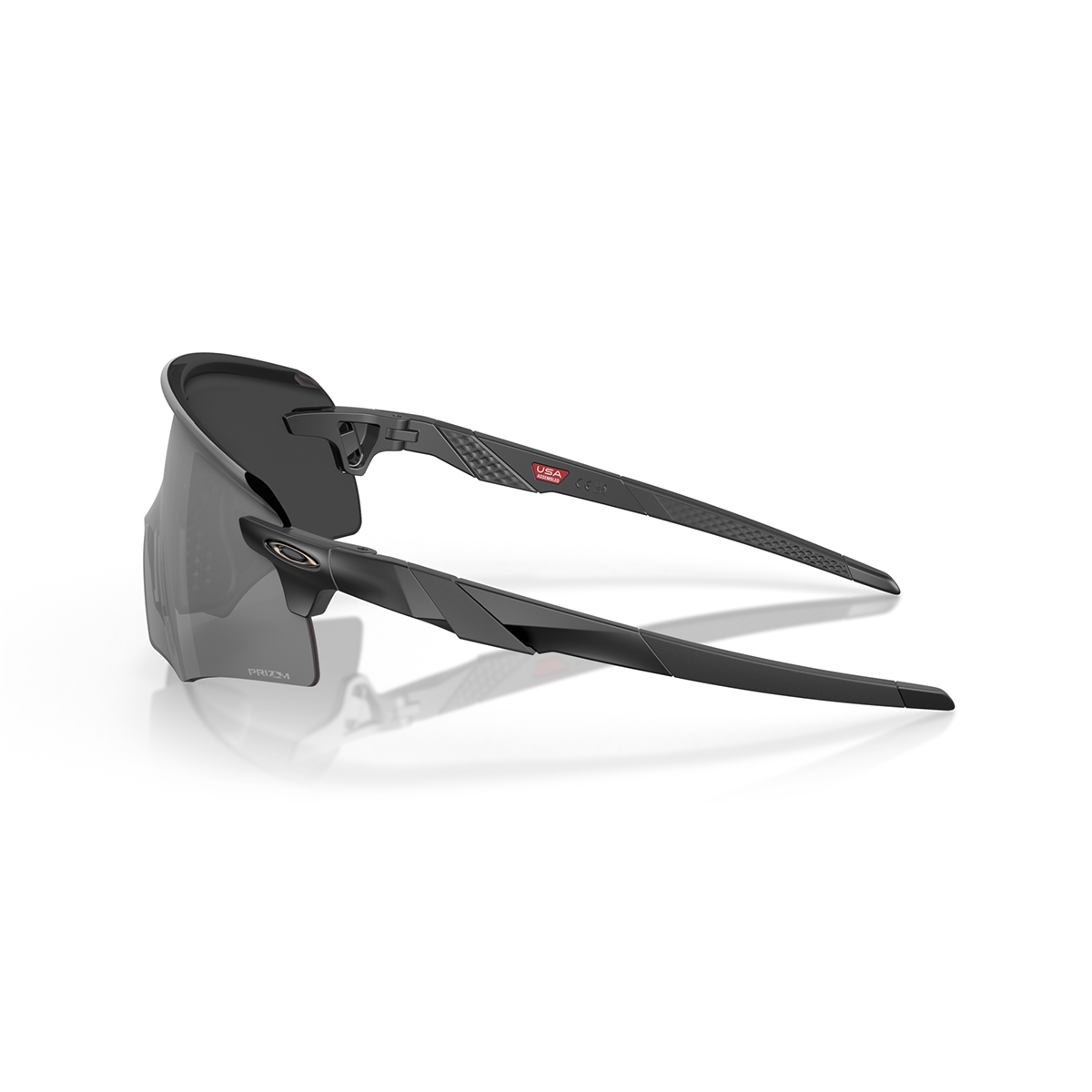 OAKLEY ENCODER Brille Schwarz Matt Prizm Black - OO9471-0336