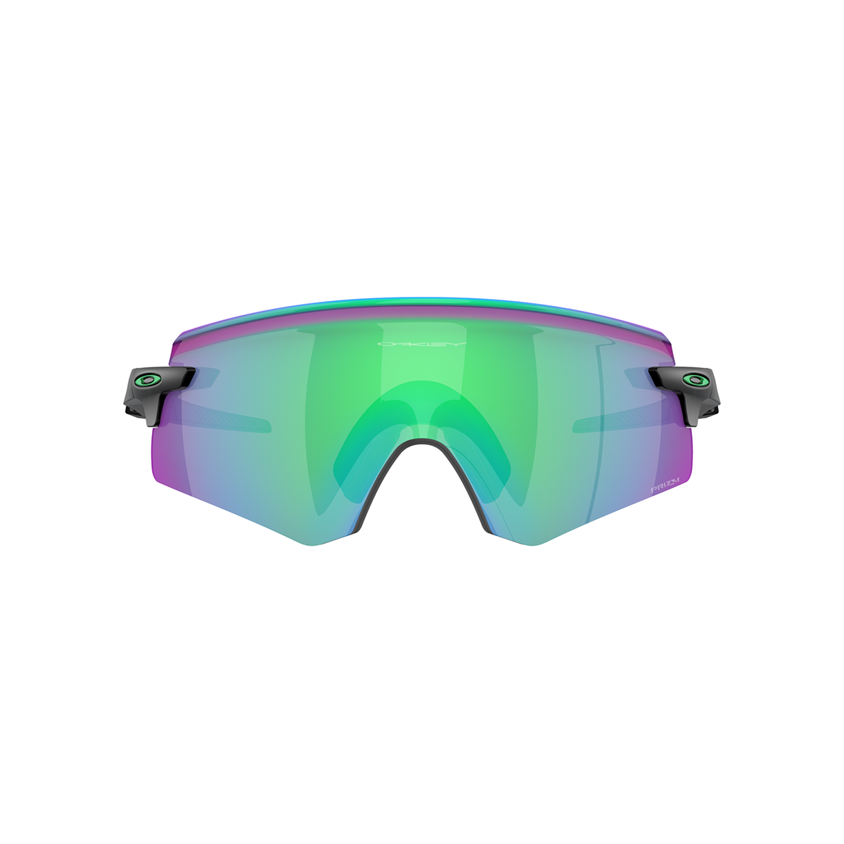 OAKLEY ENCODER Brille Mattschwarz Prizm Jade - OO9471-1836