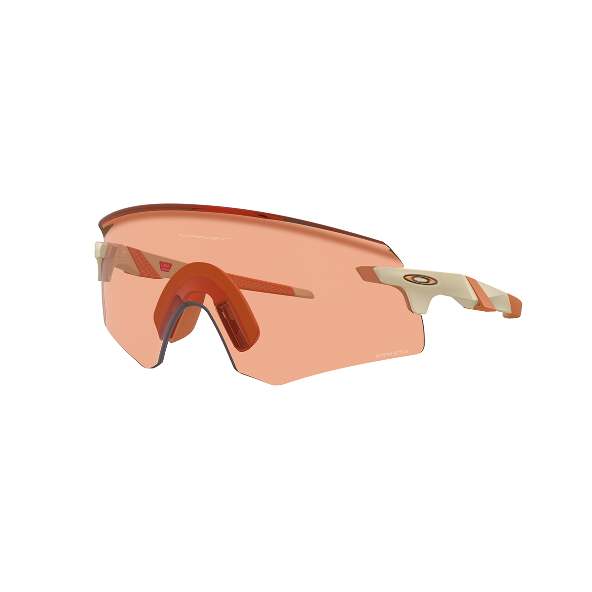 OAKLEY ENCODER Brille Orange Beige Prizm Berry - OO9471-2536