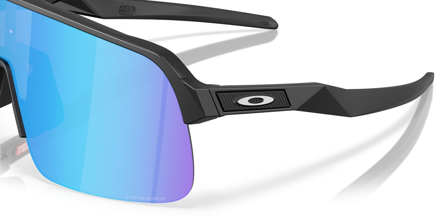 Brille OAKLEY SUTRO LITE S Matt Schwarz Glas Prizm Sapphire - OO9496-0534