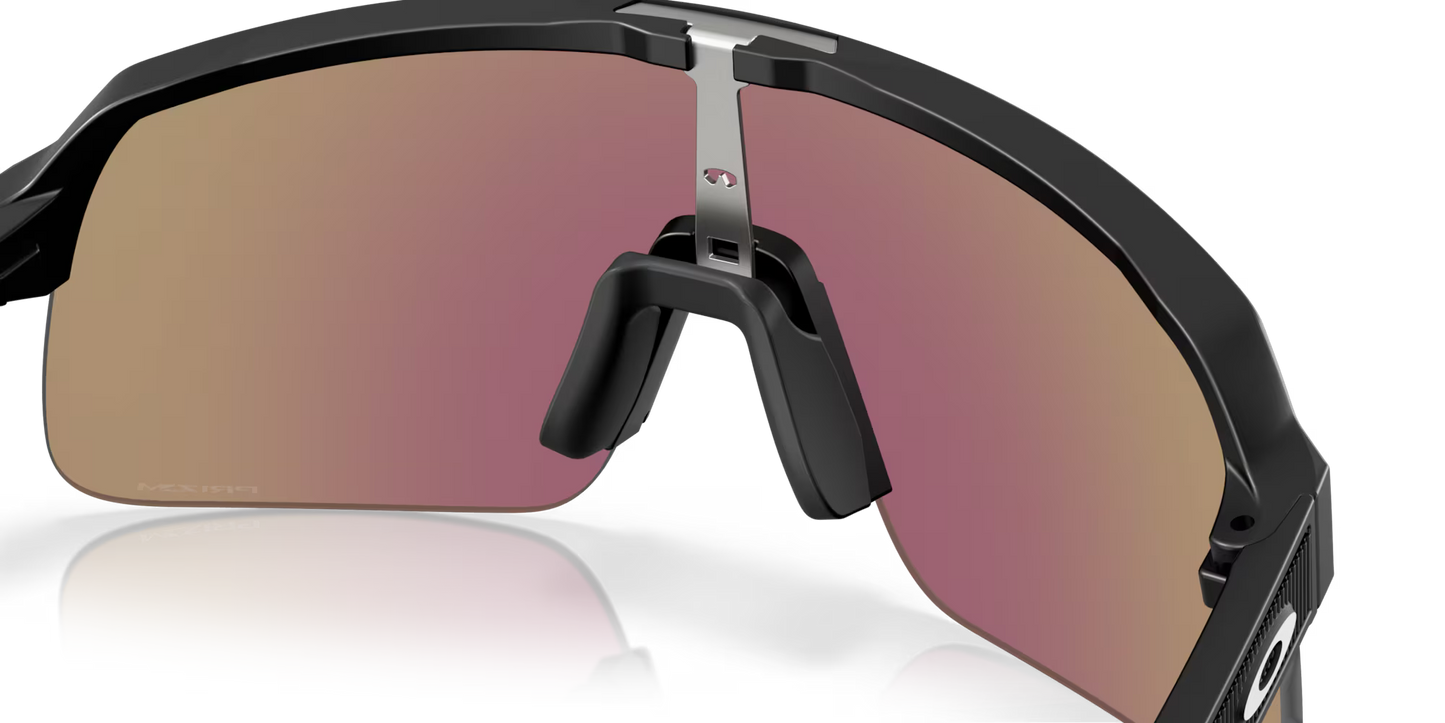 Brille OAKLEY SUTRO LITE S Matt Schwarz Glas Prizm Sapphire - OO9496-0534