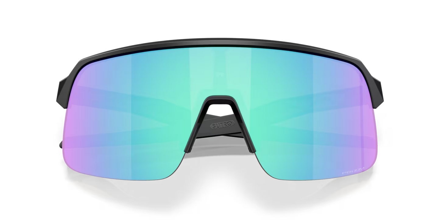 Brille OAKLEY SUTRO LITE S Matt Schwarz Glas Prizm Sapphire - OO9496-0534
