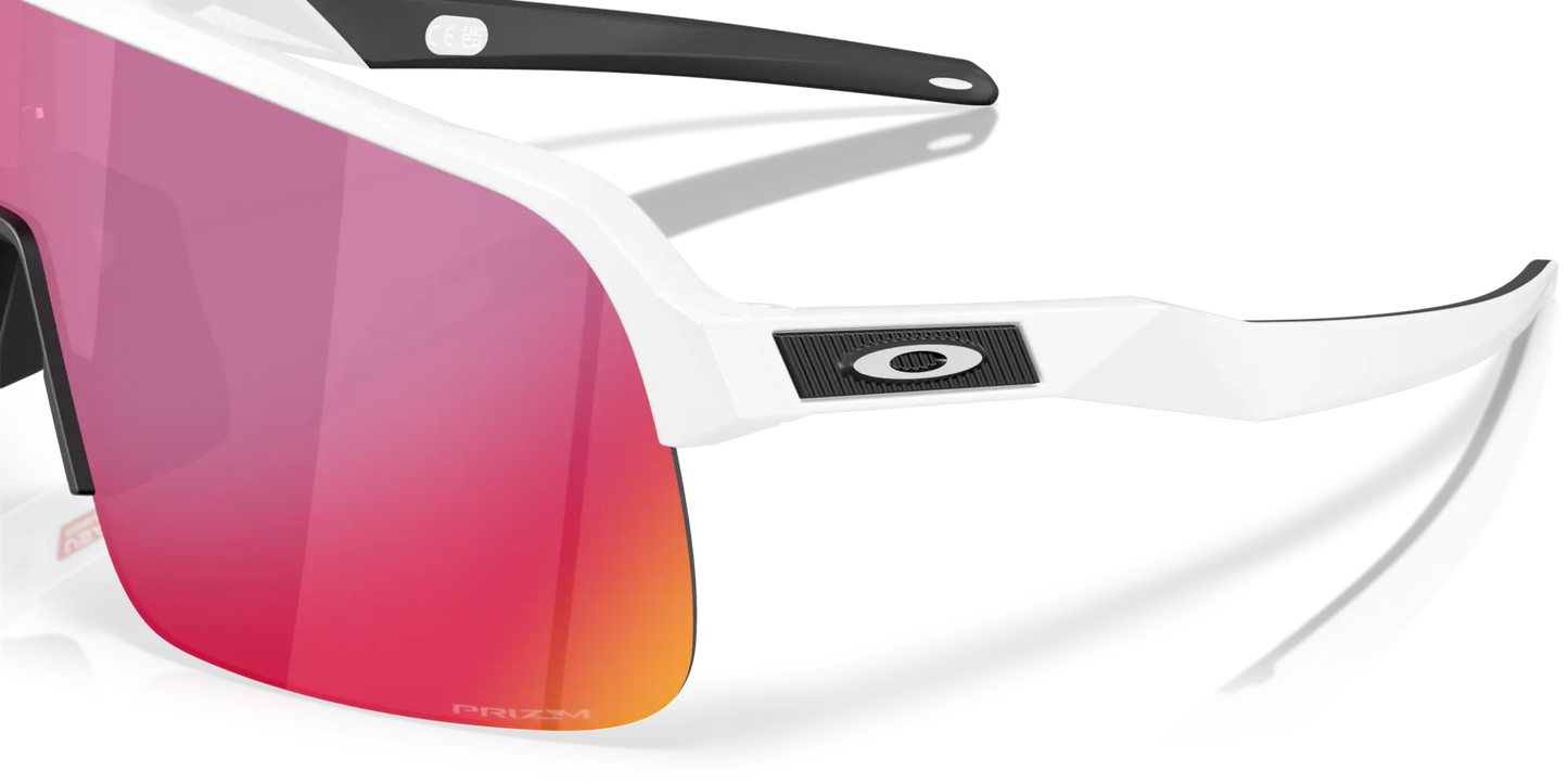 Brille OAKLEY SUTRO LITE S Matt Weiß Glas Prizm Road - OO9496-0634