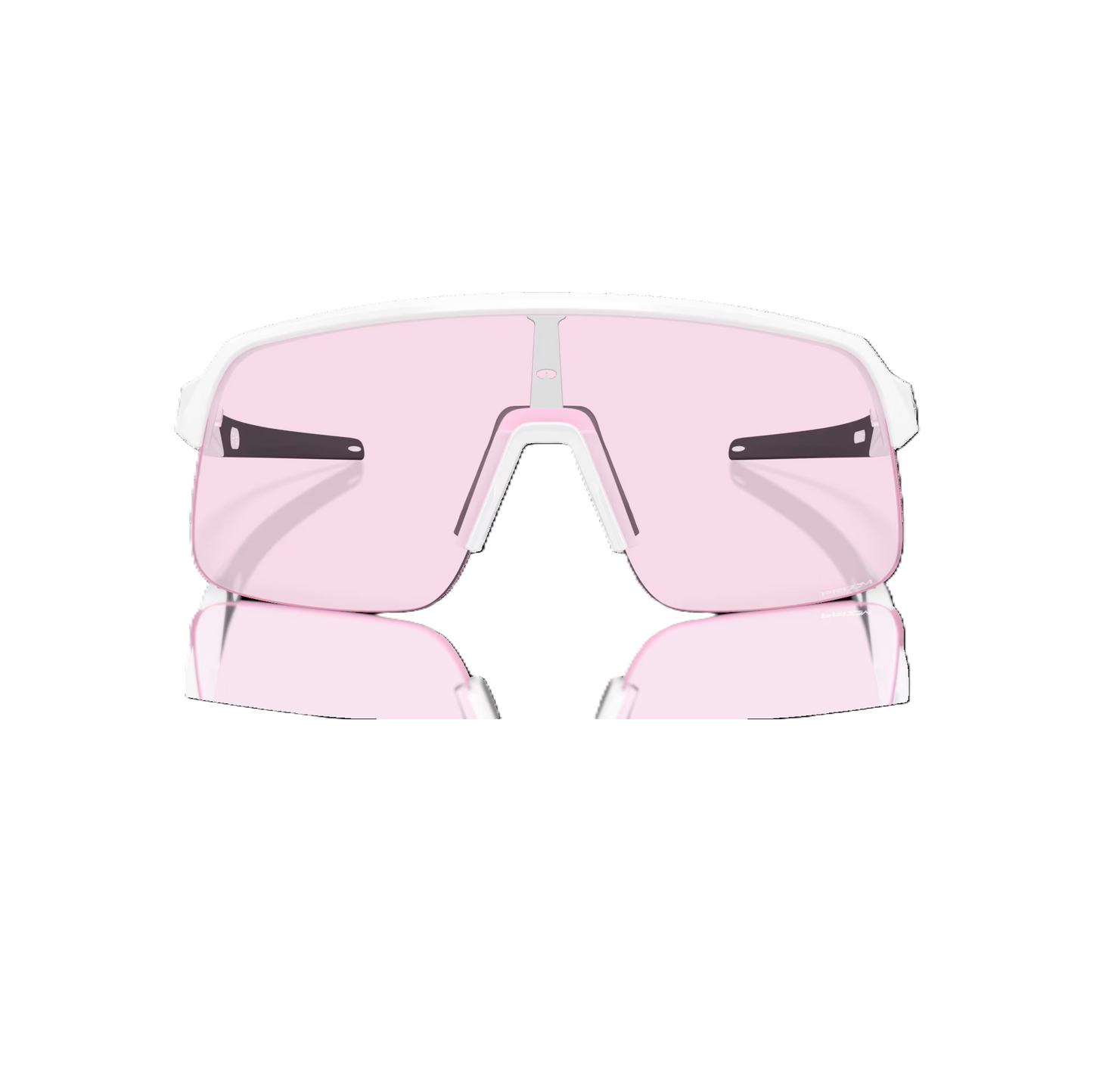 Brille OAKLEY SUTRO LITE S Matt Weiß Glas Prizm Low Light