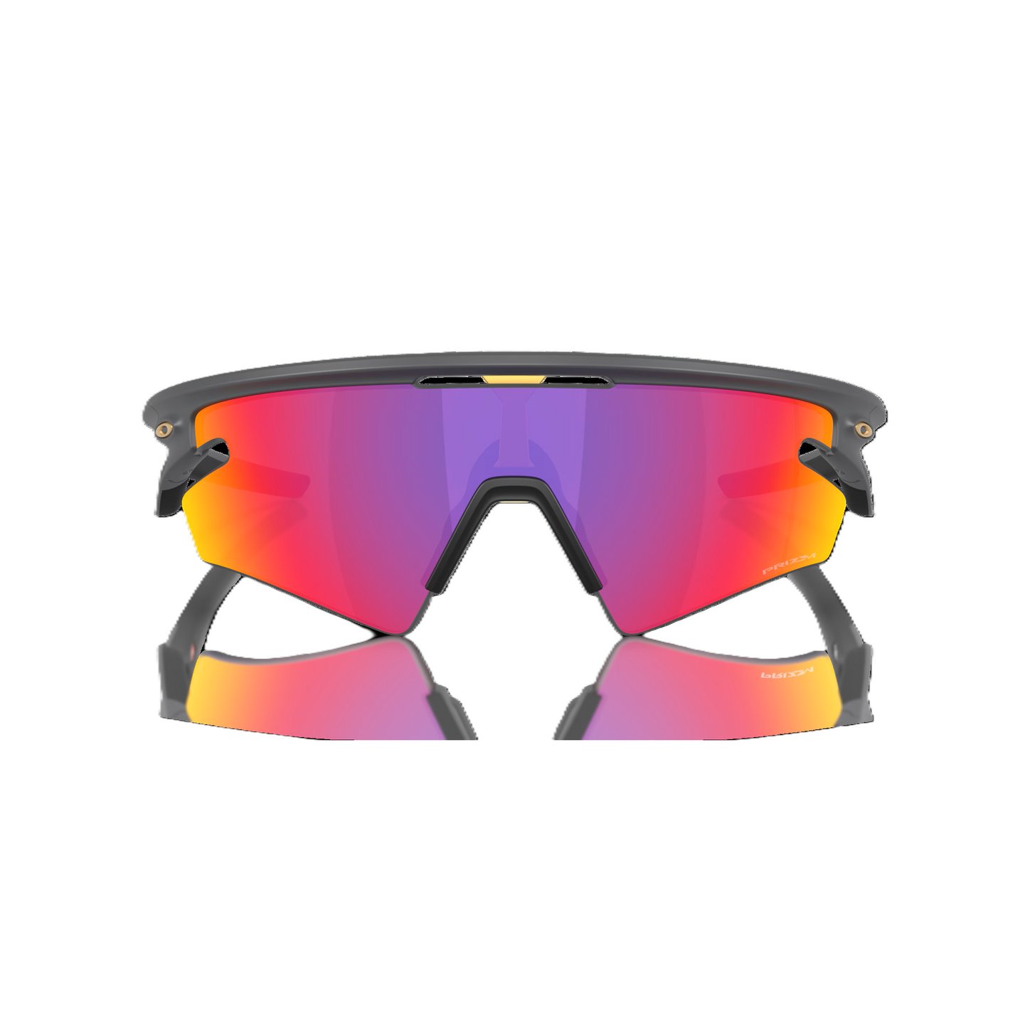 Brille OAKLEY SPHAERA SLASH Matt Carbon Glas Prizm Road - OO9499-0636