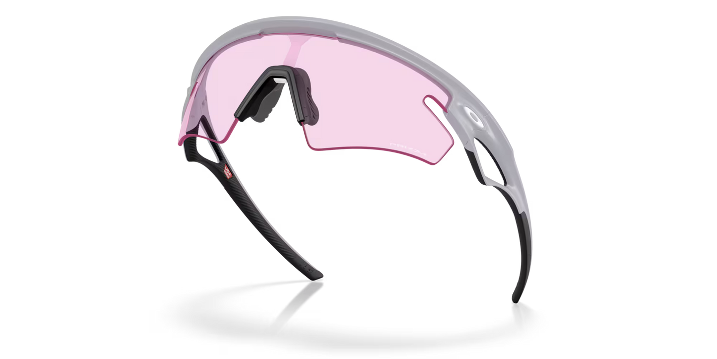 OAKLEY SPHAERA SLASH Matt Fog Brille Prizm Low Light Glas - OO9499-0736