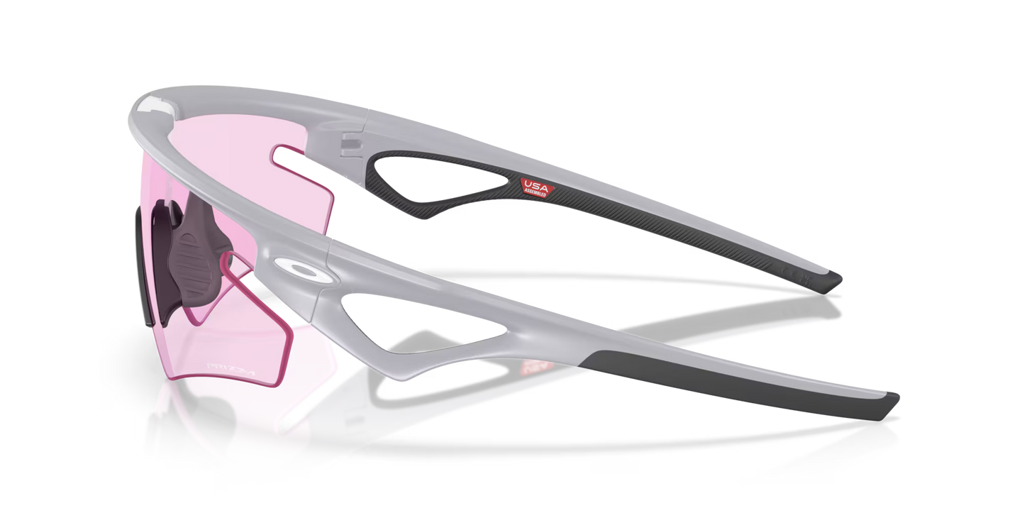 OAKLEY SPHAERA SLASH Matt Fog Brille Prizm Low Light Glas - OO9499-0736