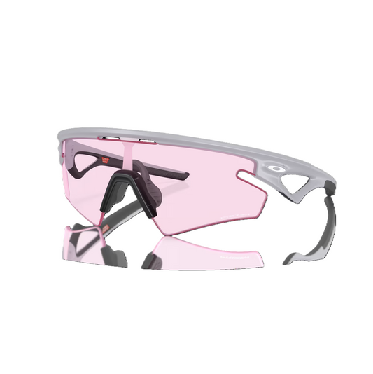 OAKLEY SPHAERA SLASH Matt Fog Brille Prizm Low Light Glas - OO9499-0736