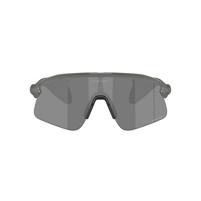 Brille OAKLEY STUNT DEVIL Grau Smoke Prizm Black