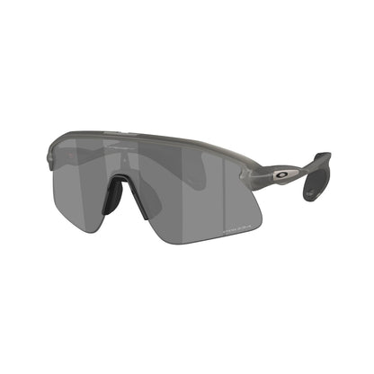 Brille OAKLEY STUNT DEVIL Grau Smoke Prizm Black