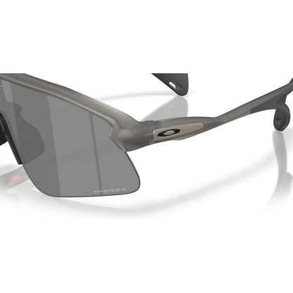 Brille OAKLEY STUNT DEVIL Grau Smoke Prizm Black