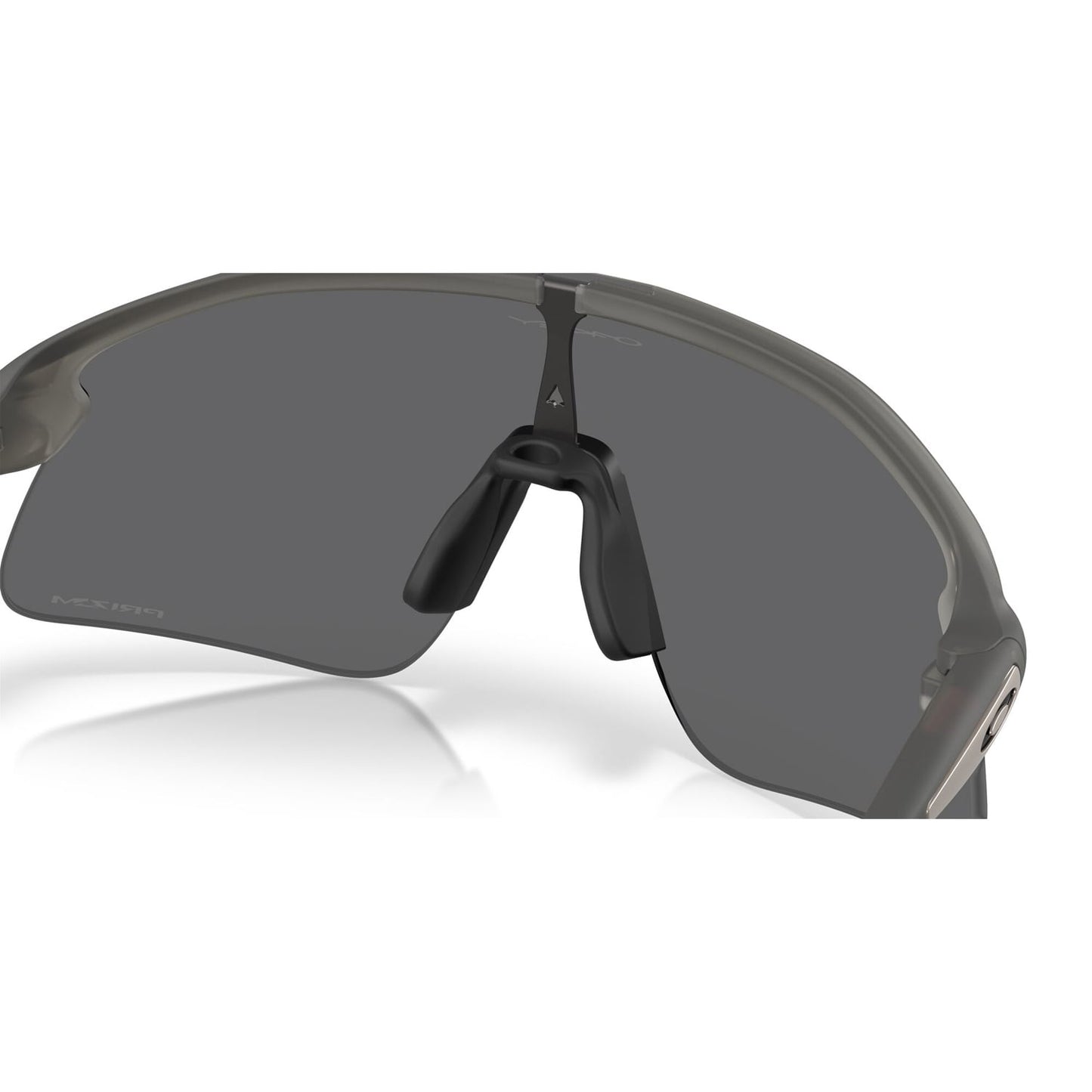 OAKLEY STUNT DEVIL Brille Grau Smoke Prizm Black