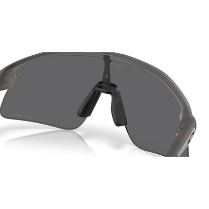 Brille OAKLEY STUNT DEVIL Grau Smoke Prizm Black