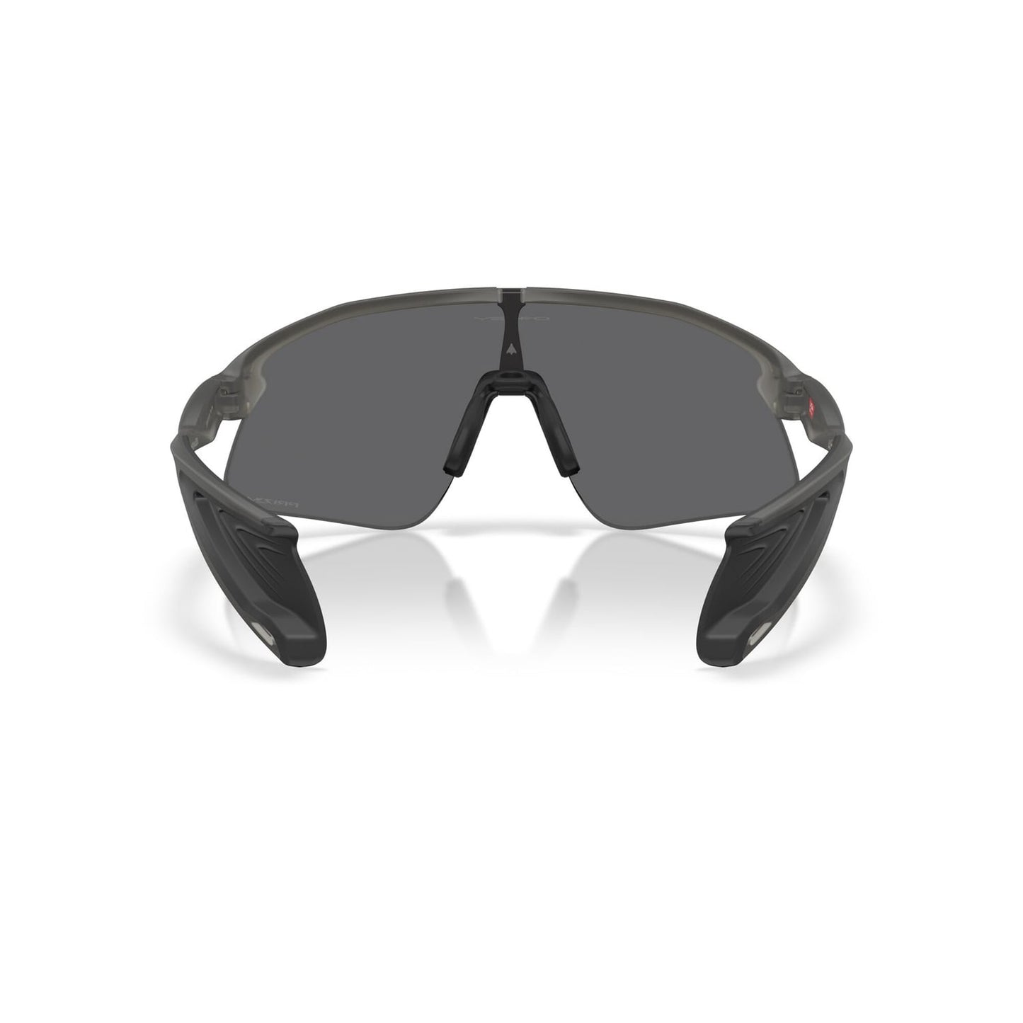 OAKLEY STUNT DEVIL Brille Grau Smoke Prizm Black