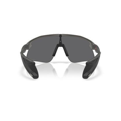 Brille OAKLEY STUNT DEVIL Grau Smoke Prizm Black