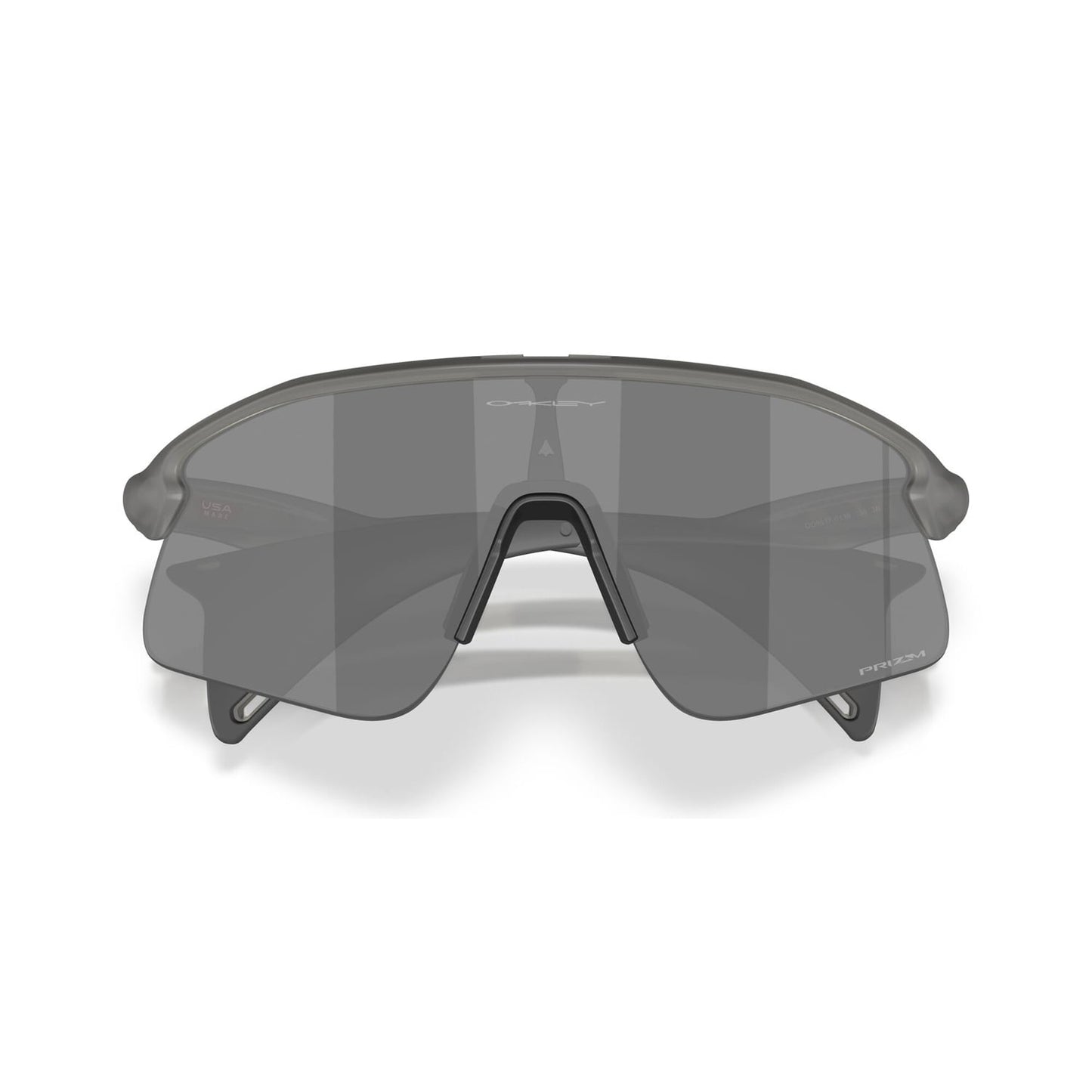 OAKLEY STUNT DEVIL Brille Grau Smoke Prizm Black