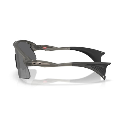 Brille OAKLEY STUNT DEVIL Grau Smoke Prizm Black