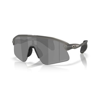 Brille OAKLEY STUNT DEVIL Grau Smoke Prizm Black