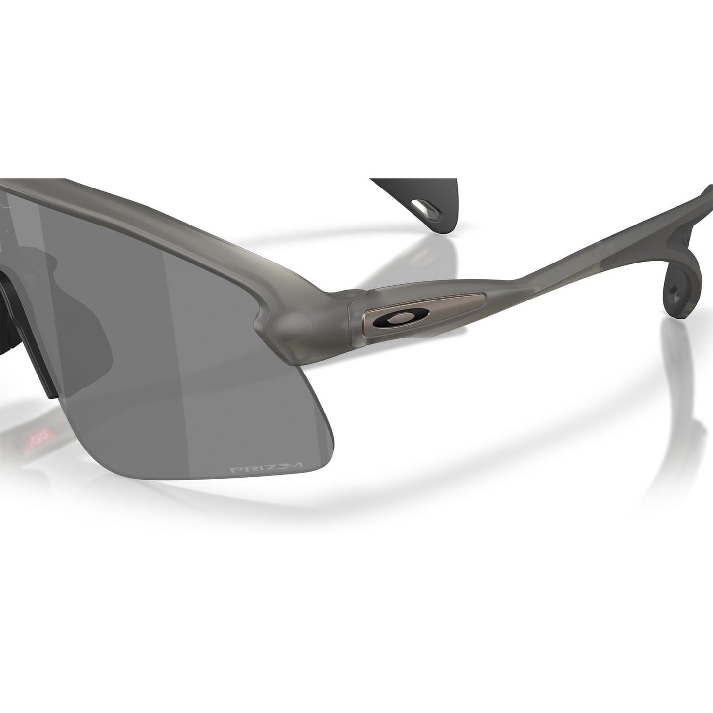 OAKLEY STUNT DEVIL S Brille Grau Smoke Prizm Black
