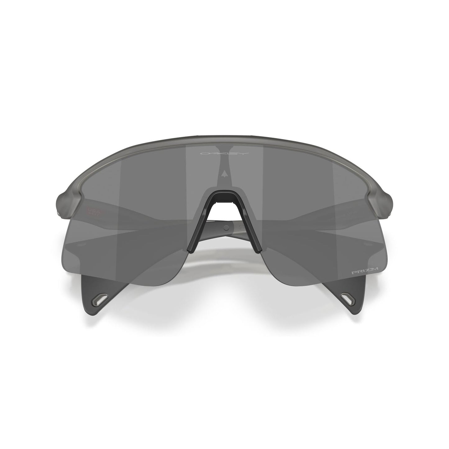 OAKLEY STUNT DEVIL S Brille Grau Smoke Prizm Black