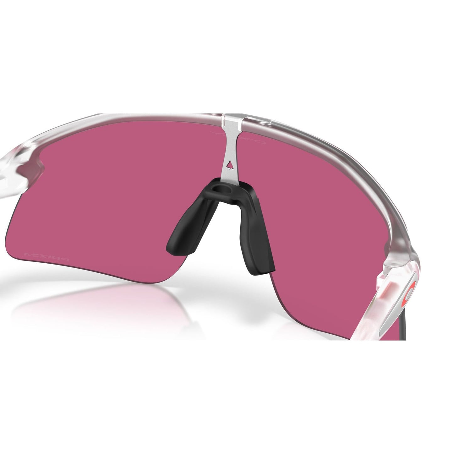 OAKLEY STUNT DEVIL S Clear Matt Prizm Field Brille