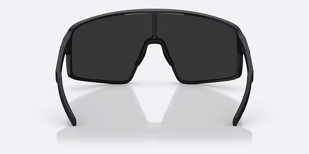 Brille BLIZ P001 S Schwarz Matt Glas Smoke