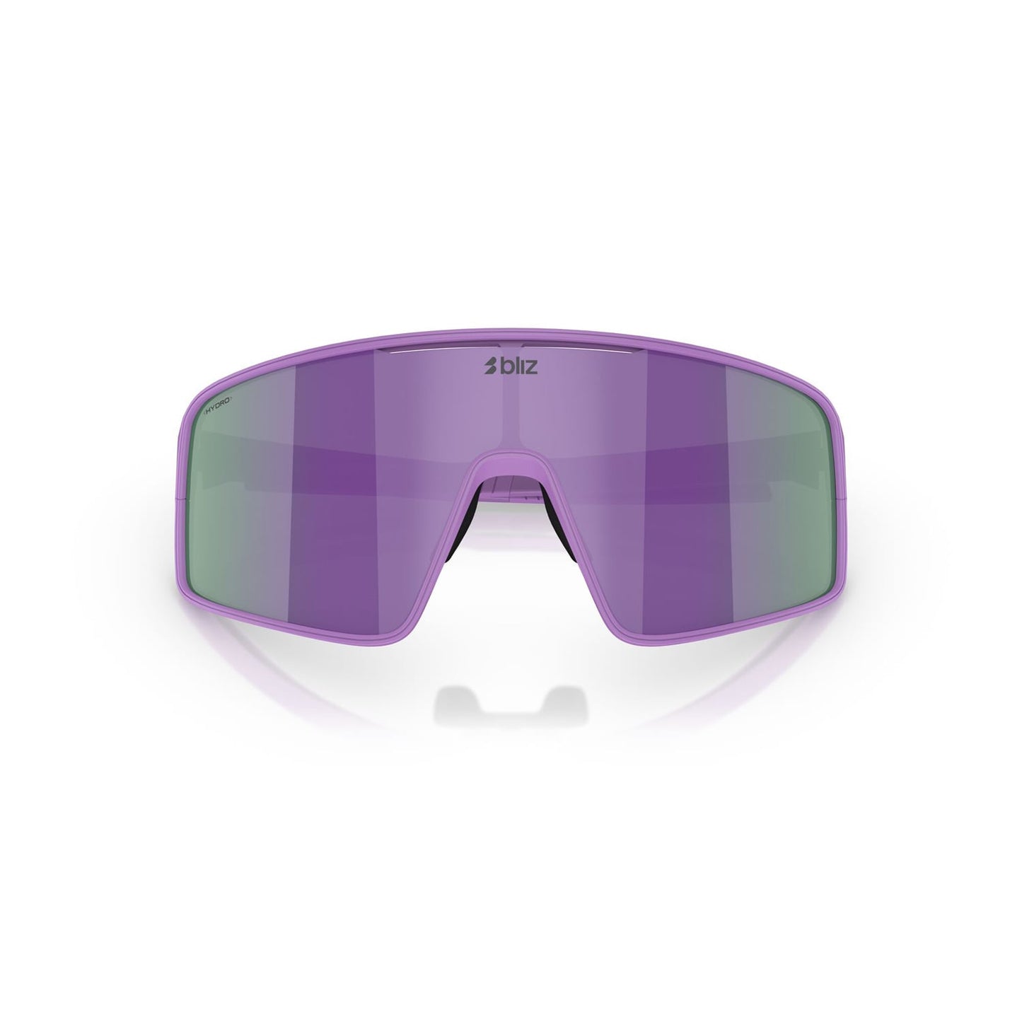 Brille BLIZ P001 S Violett Bildschirm Violett Mirror