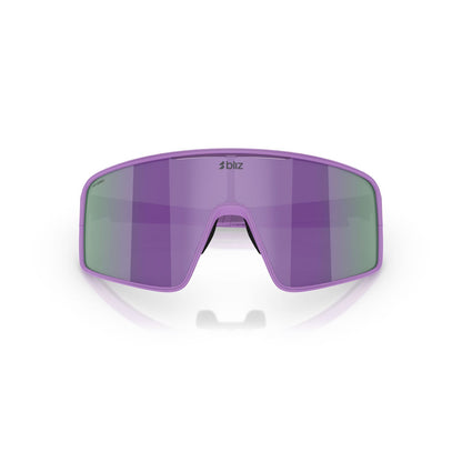 Brille BLIZ P001 S Violett Scheibe Violett