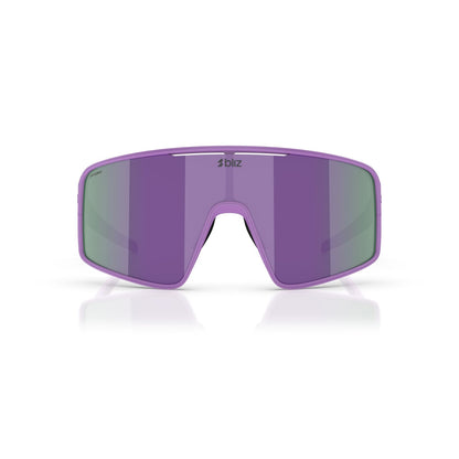 Brille BLIZ P001 S Violett Scheibe Violett