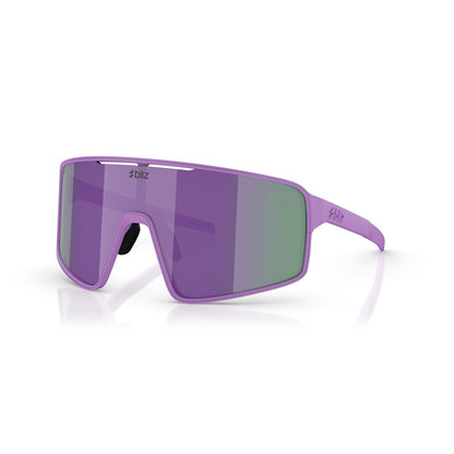 Brille BLIZ P001 S Violett Scheibe Violett