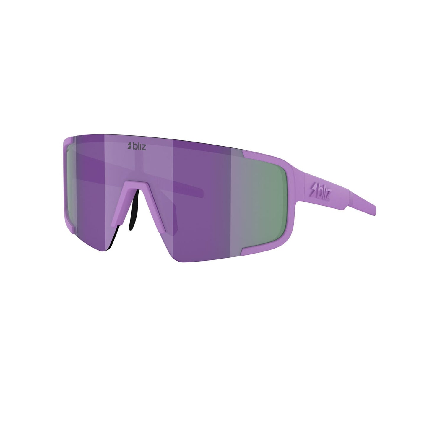 Brille BLIZ P003 Violett Bildschirm Purple Multi