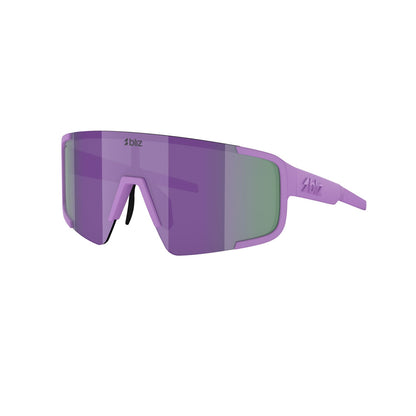 Brille BLIZ P003 Violett Glas Purple Multi