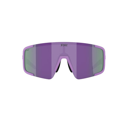 Brille BLIZ P003 Violett Glas Purple Multi