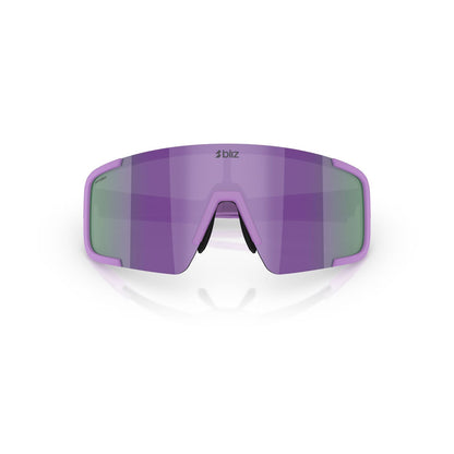 Brille BLIZ P003 Violett Glas Purple Multi