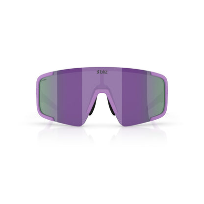 Brille BLIZ P003 Violett Glas Purple Multi
