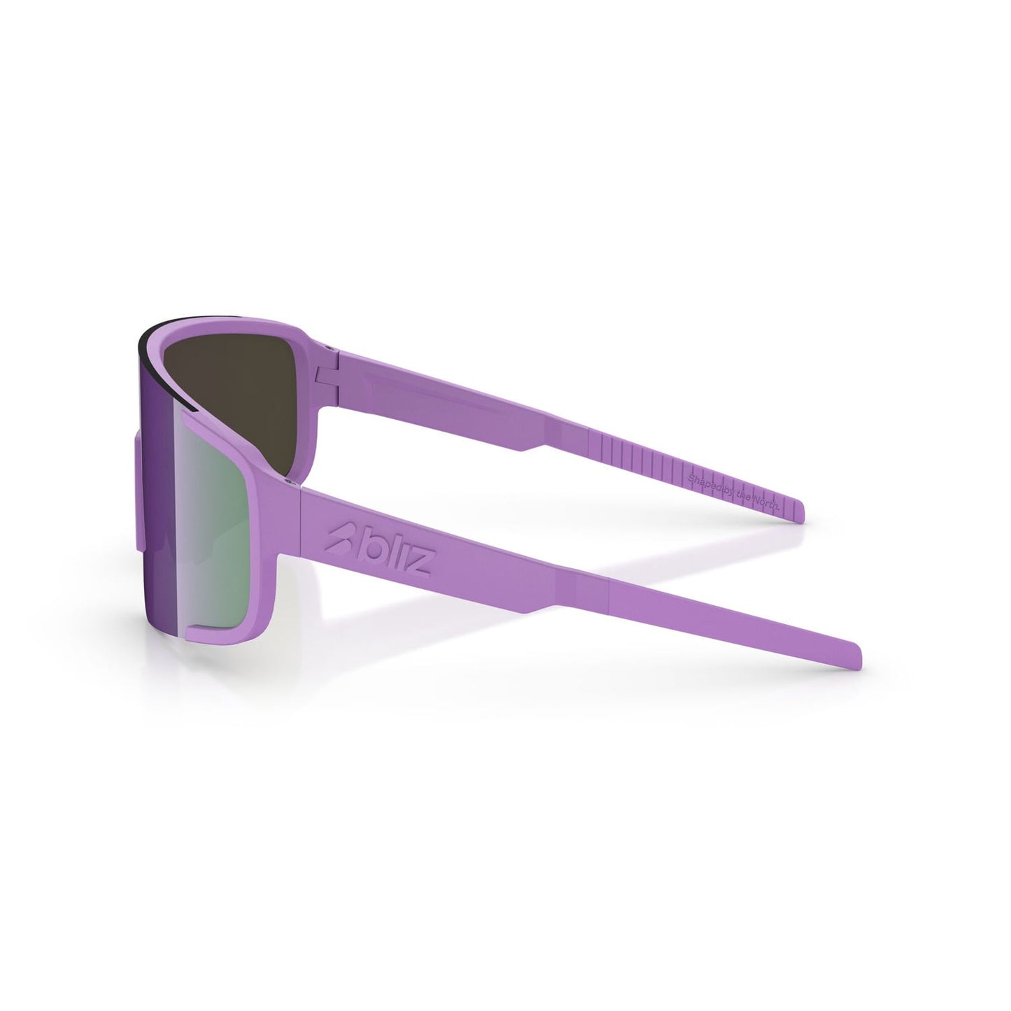 Brille BLIZ P003 Violett Bildschirm Purple Multi