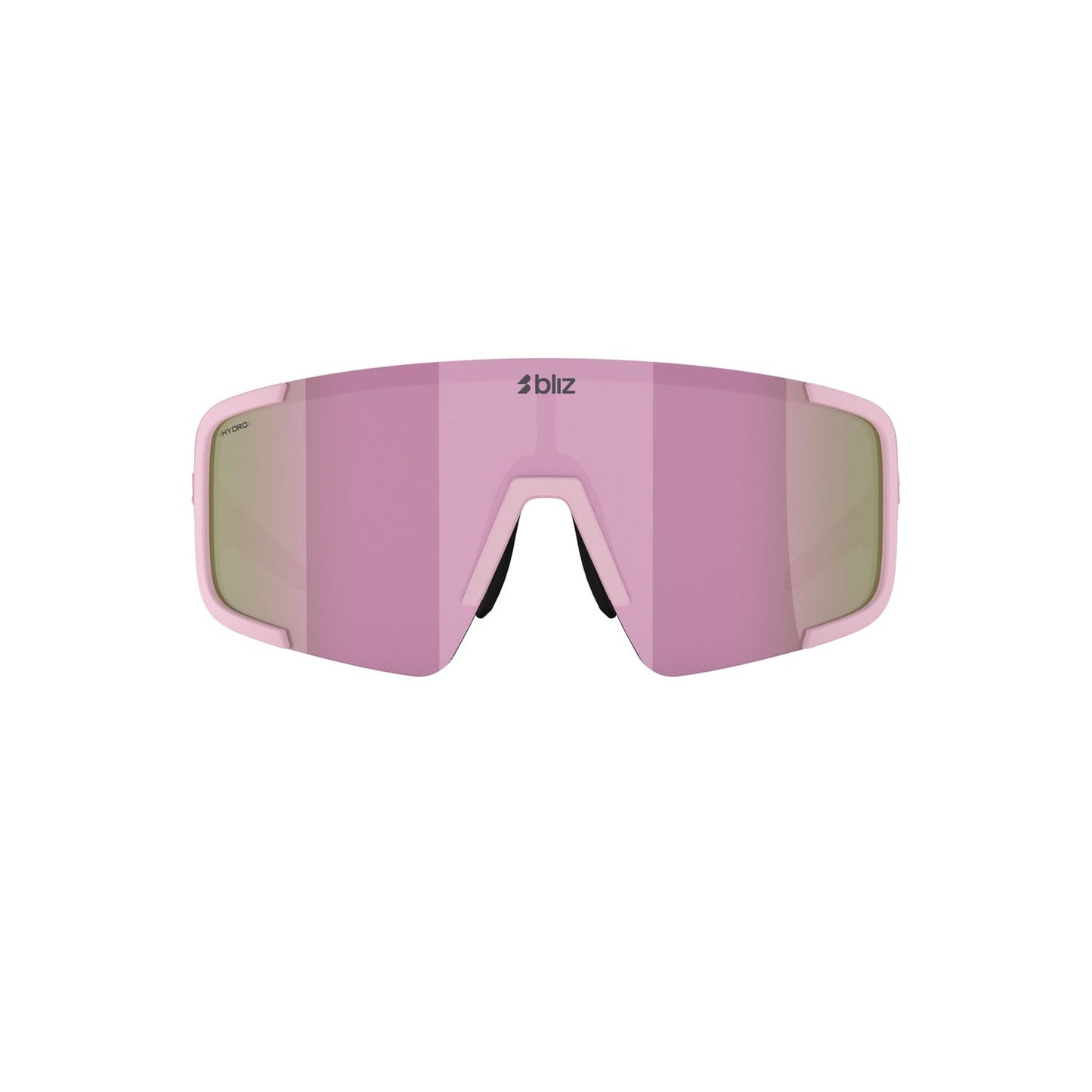 Brille BLIZ P003 SMALL Rose Matt Bildschirm Rosé Multi