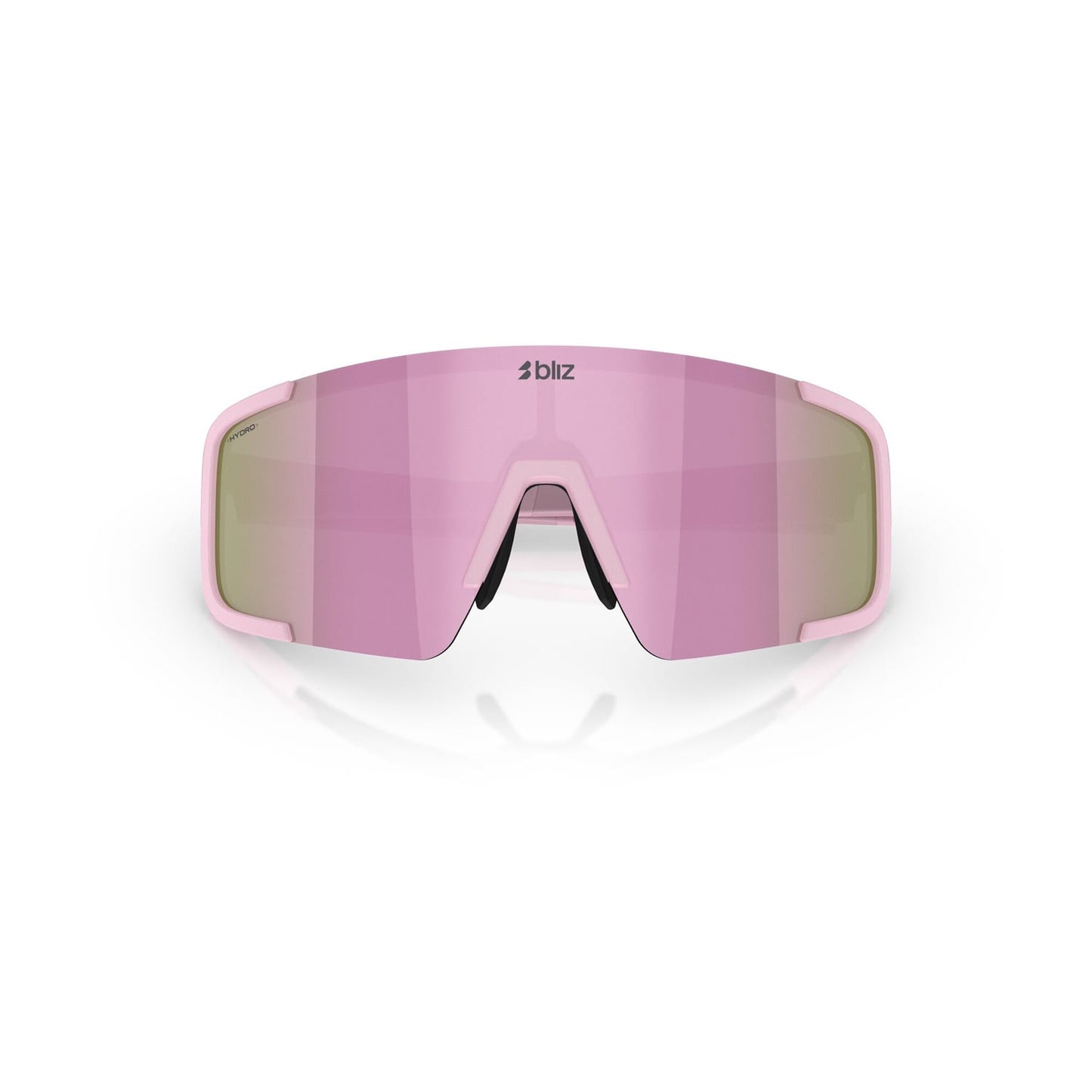 Brille BLIZ P003 SMALL Rose Matt Bildschirm Rosé Multi