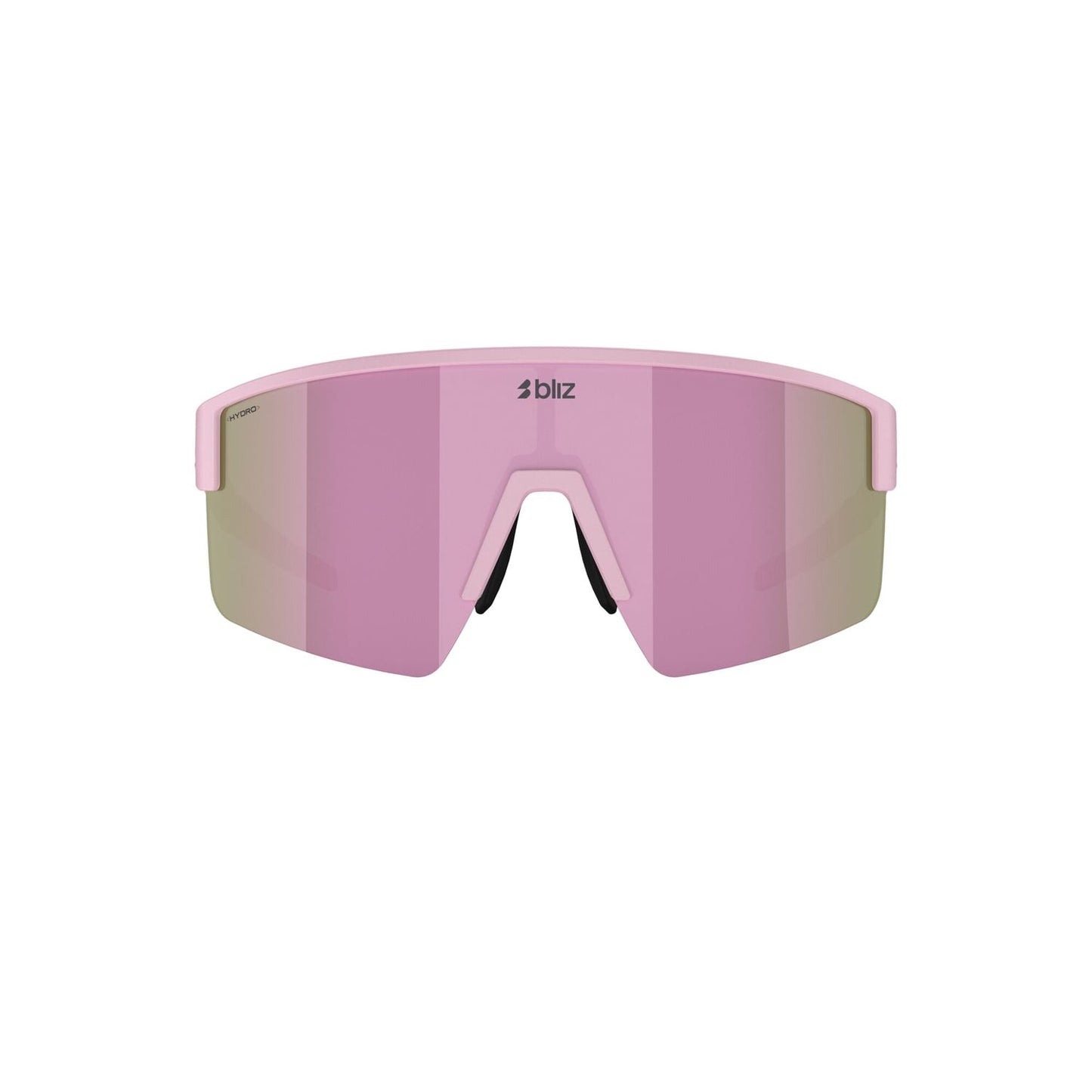 Brille BLIZ P004 SMALL Rose Matt Bildschirm Rosé Multi