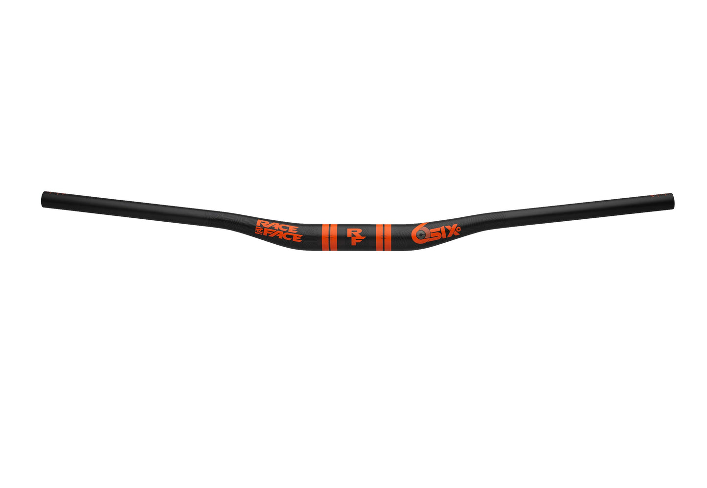 Kleiderbügel RACE FACE SIXC Carbon Rise 20mm 820mm Orange