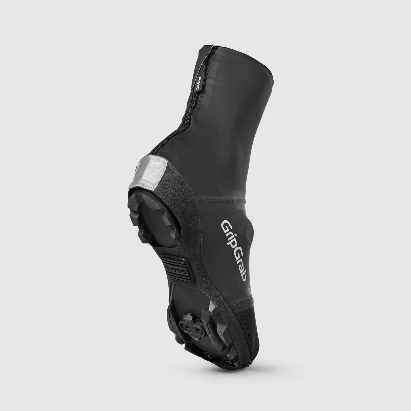 Schuhüberzieher GRIPGRAB PACR WATERPROOF GRAVEL Schwarz