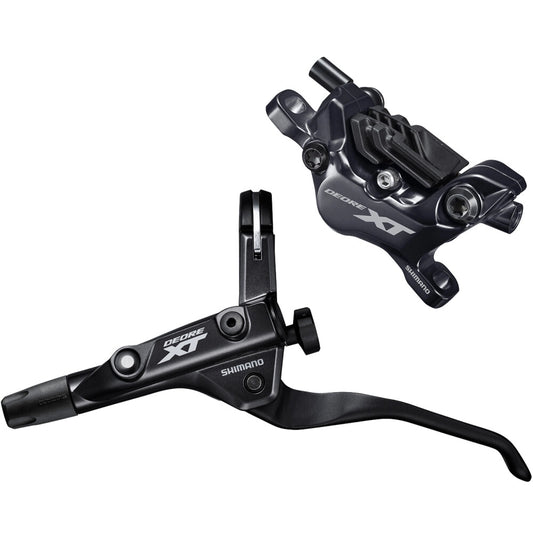 SHIMANO XT BL-T8100 + BR-M8120 Vorderradbremse 1000 mm