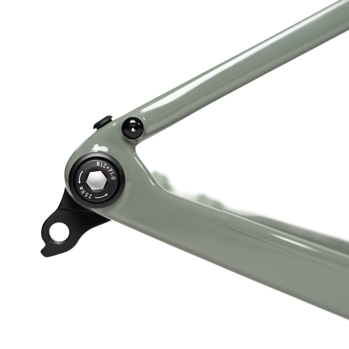 Rahmen-Kit ZEEN EXPLORER Green