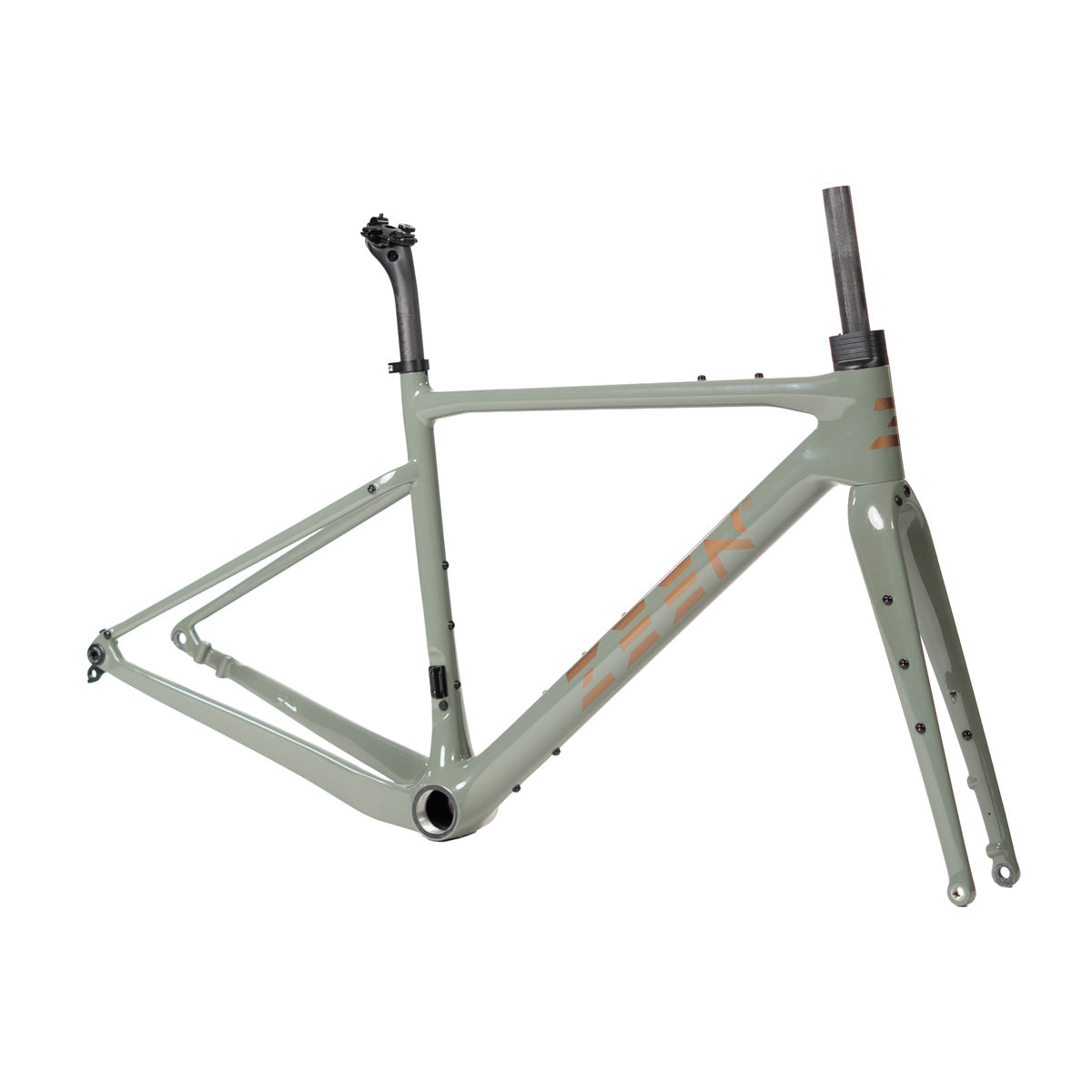 Rahmen-Kit ZEEN EXPLORER Green