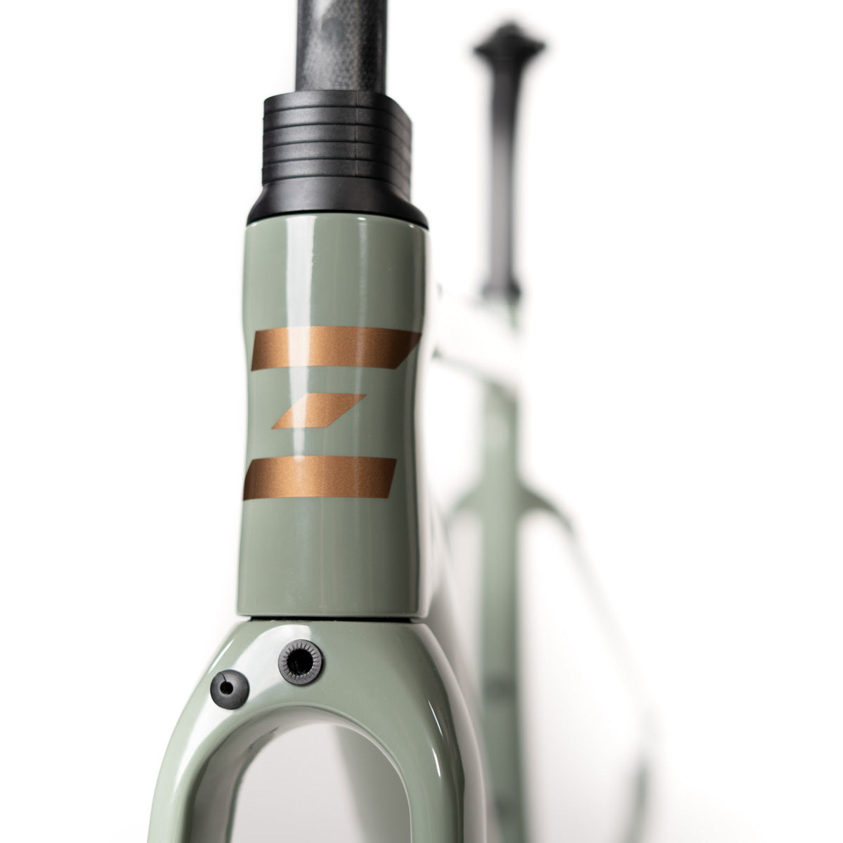Rahmen-Kit ZEEN EXPLORER Green